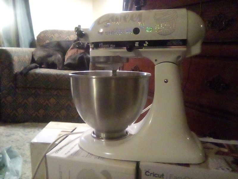 Kitchenaid Food Mixer
