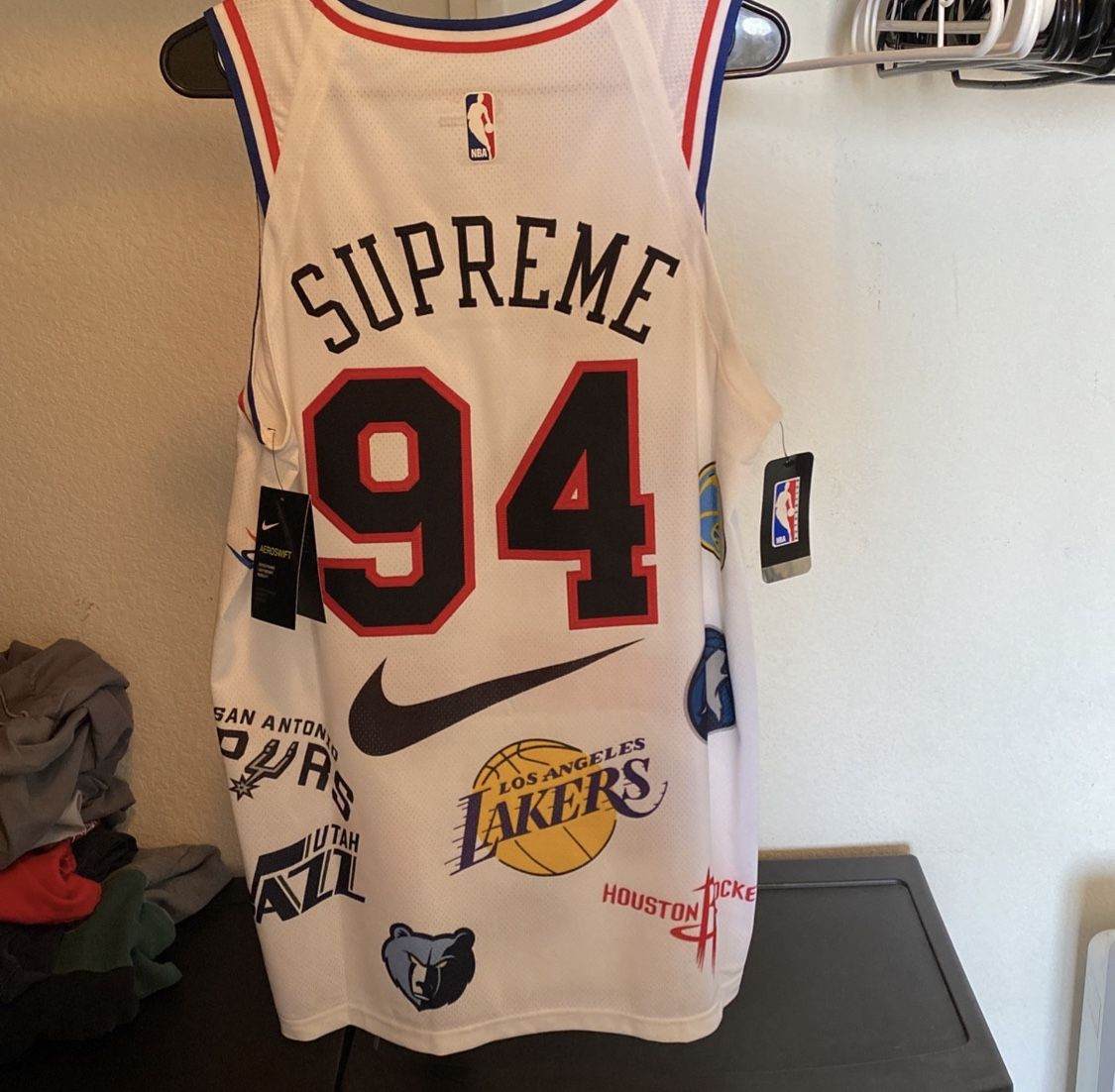 Supreme Jersey