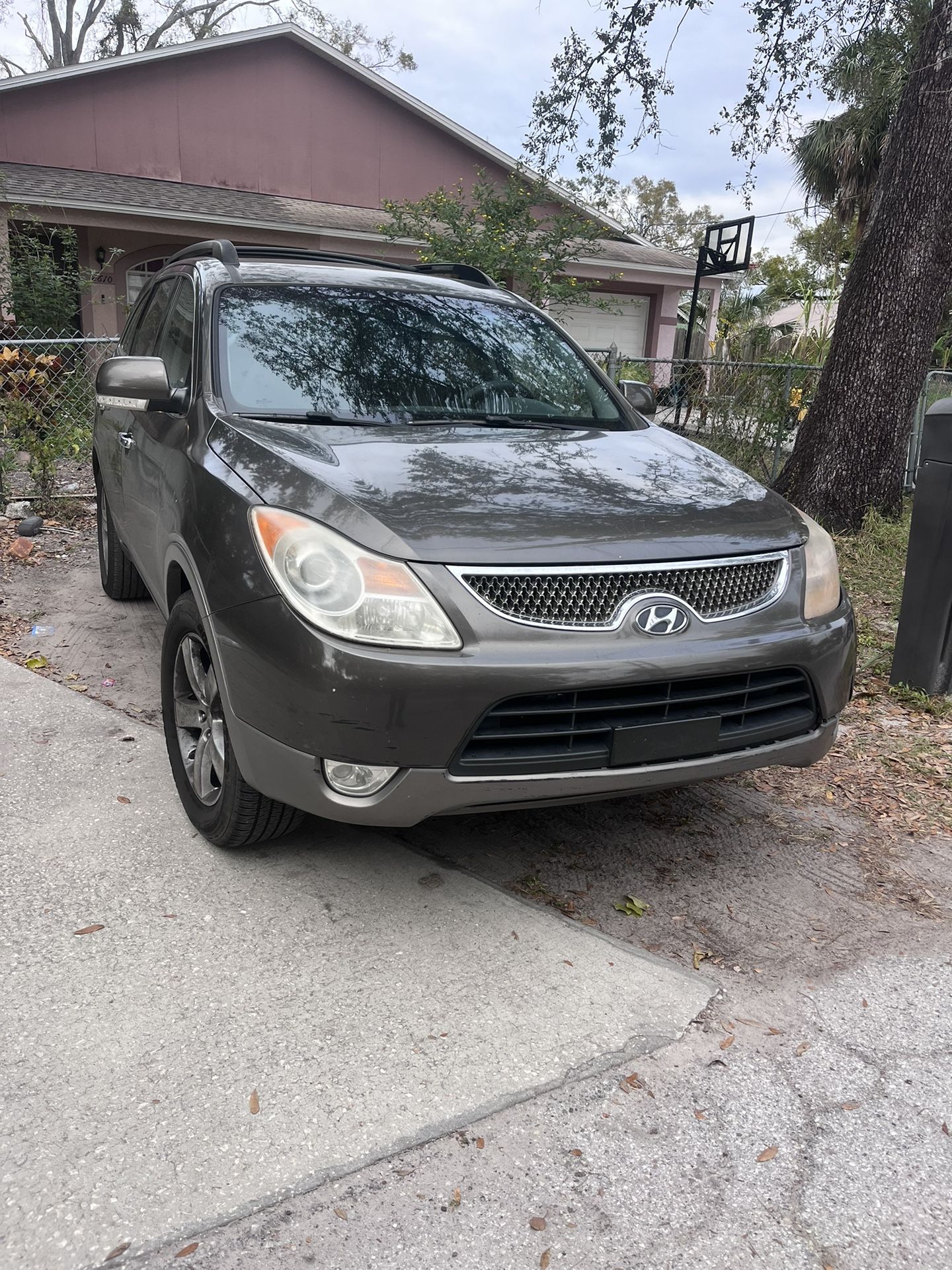 2008 Hyundai Veracruz
