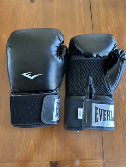 Boxing Gloves and Punching mitts