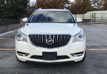2013 Buick Enclave