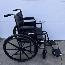 Wheelchair 