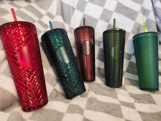 Starbucks cups