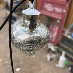 Vintage Kugel Style Christmas Ornament 