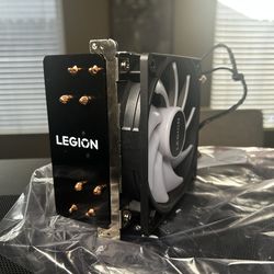 Legion CPU Cooler Fan Heatsink Mounting Bracket