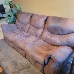 Couch & Loveseat