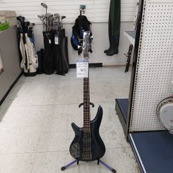 Ibanez Bass 