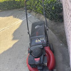 Self Propelled Lawnmower Good Working Condition Tested Before Buy It.  150$$$