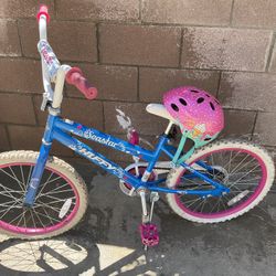 Huffy Sea Star  girls’ bike,