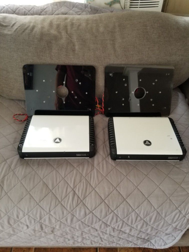 Jl Audio HD 750/1 , Jl Audio HD 600/4