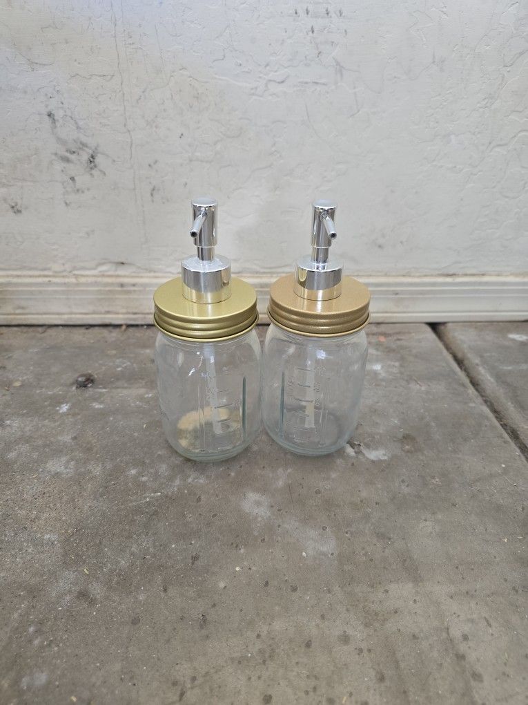 Soap Dispenser