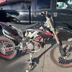 Honda CRF 450R