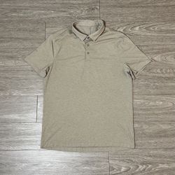 Lululemon Polo Shirt Medium