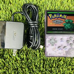 ANBERNIC Retro Handheld Game Console System Loaded with games Pokémon Games