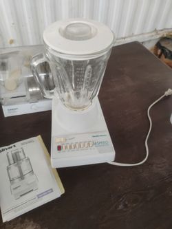 Hamilton Beach Glass Blendmaster