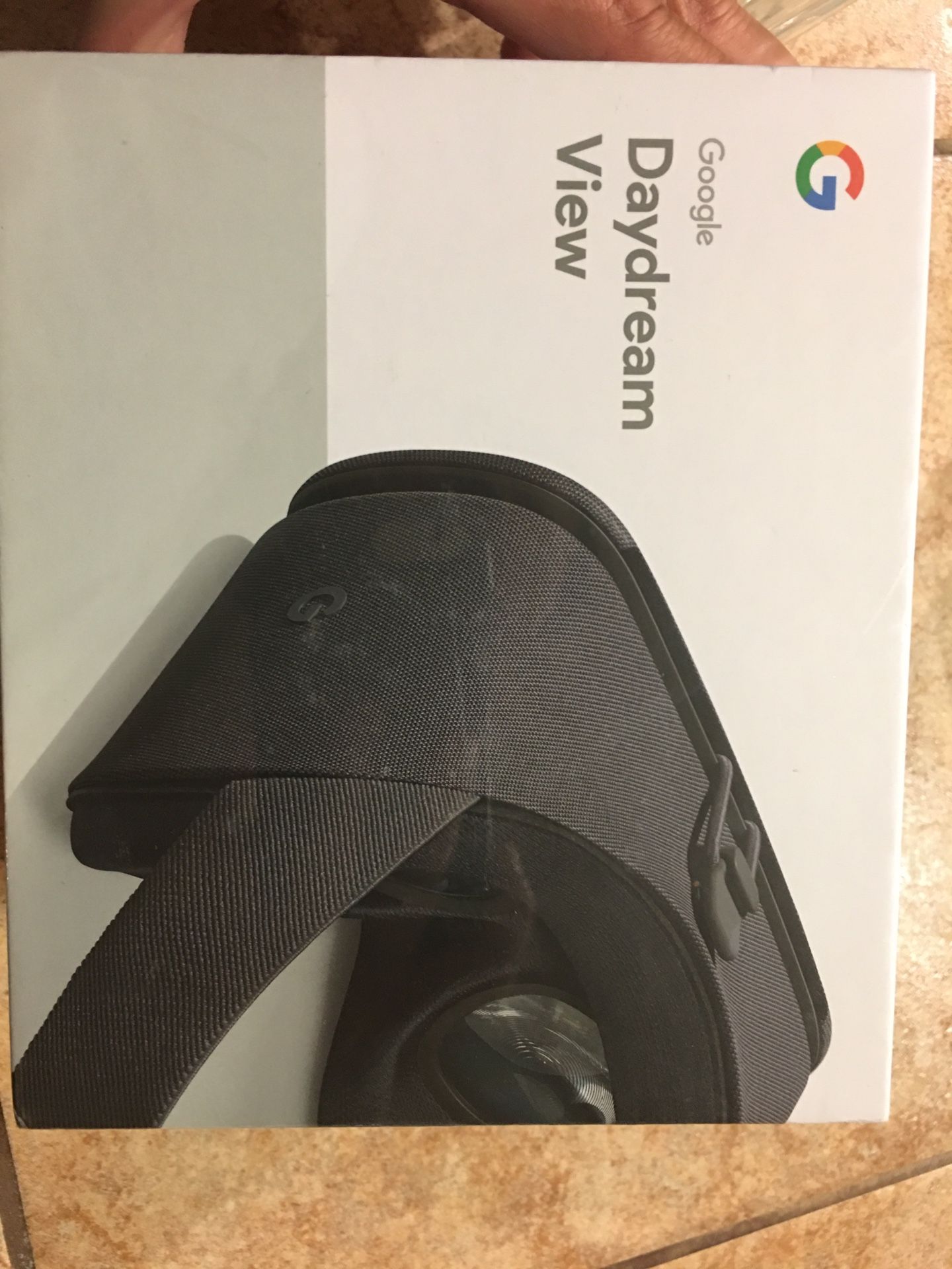 Google daydream view NEW