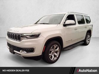 2022 Jeep Wagoneer