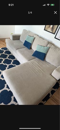 living spaces sofa secrional