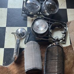 1964 Buick Rivera Parts