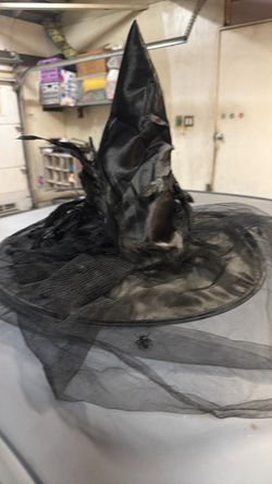 Witch hat