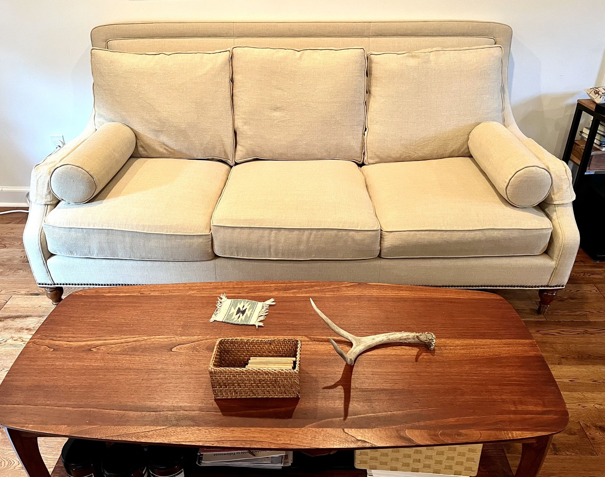Calico Corners 2012 sofa / couch 