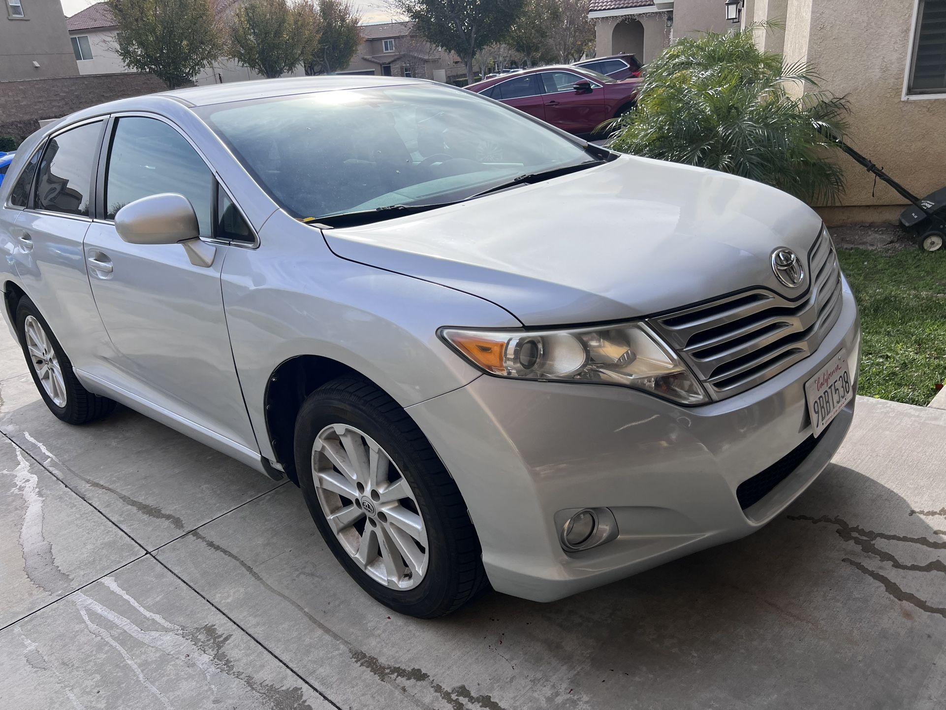 2012 Toyota Venza