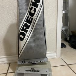 ORECK Xtended Life Vacuum 