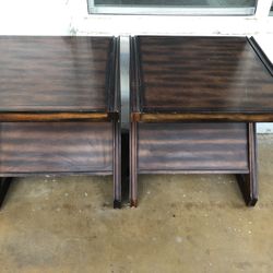 End Tables