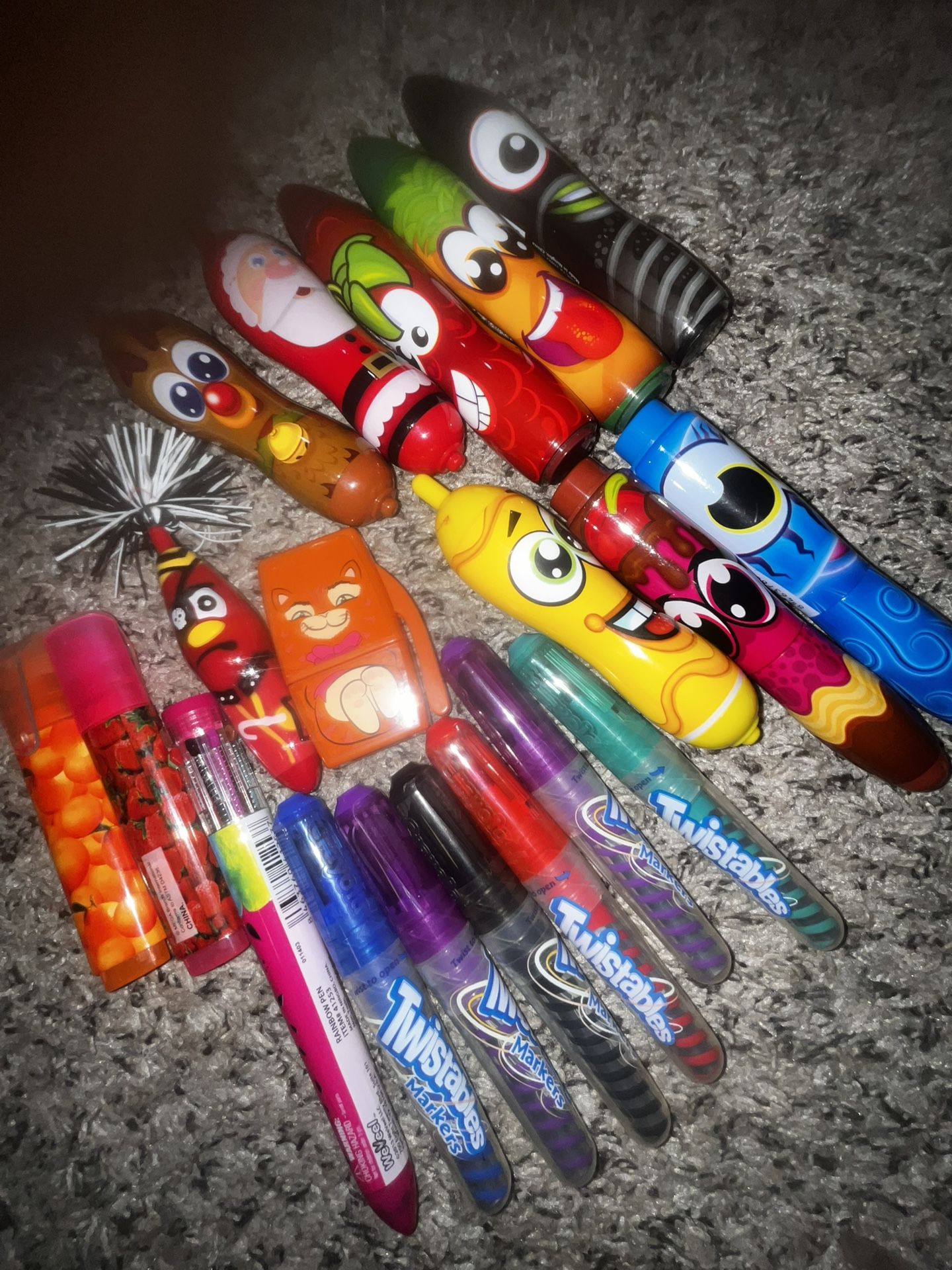 Scentos Markers And Highlighter Bundle $25