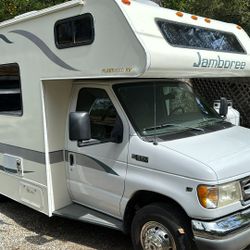 2000 Fleetwood Jamboree