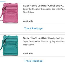 Cross Body Purses 