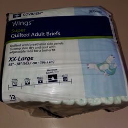 Adult Pampers 