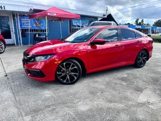 2020 Honda Civic