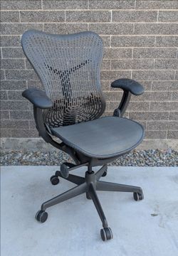 Herman Miller Mirra executive office task chair