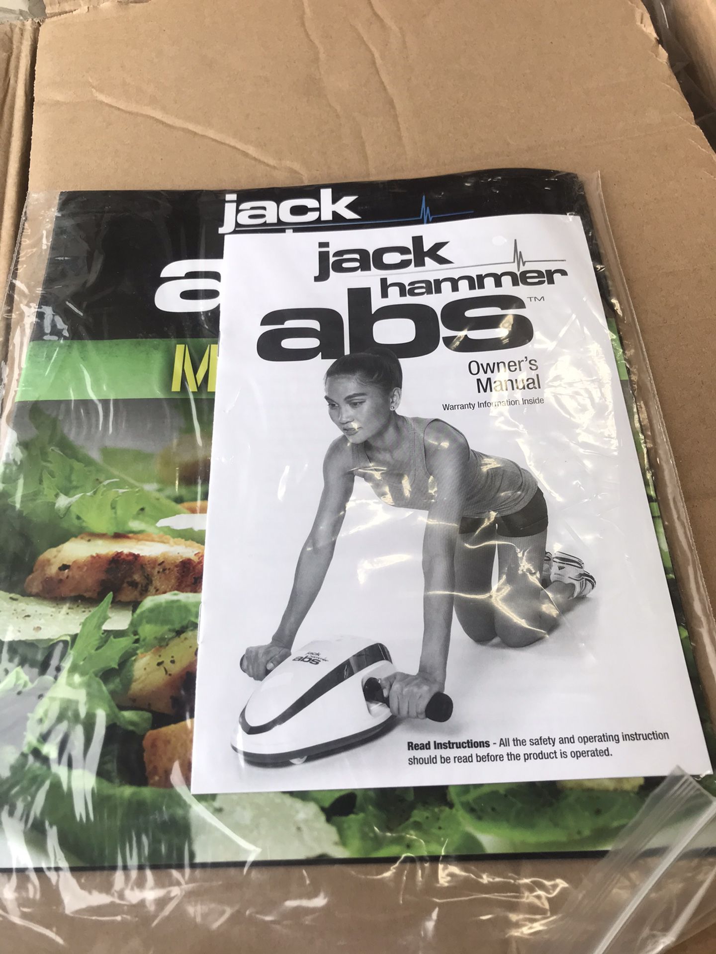 Jack hammer abs