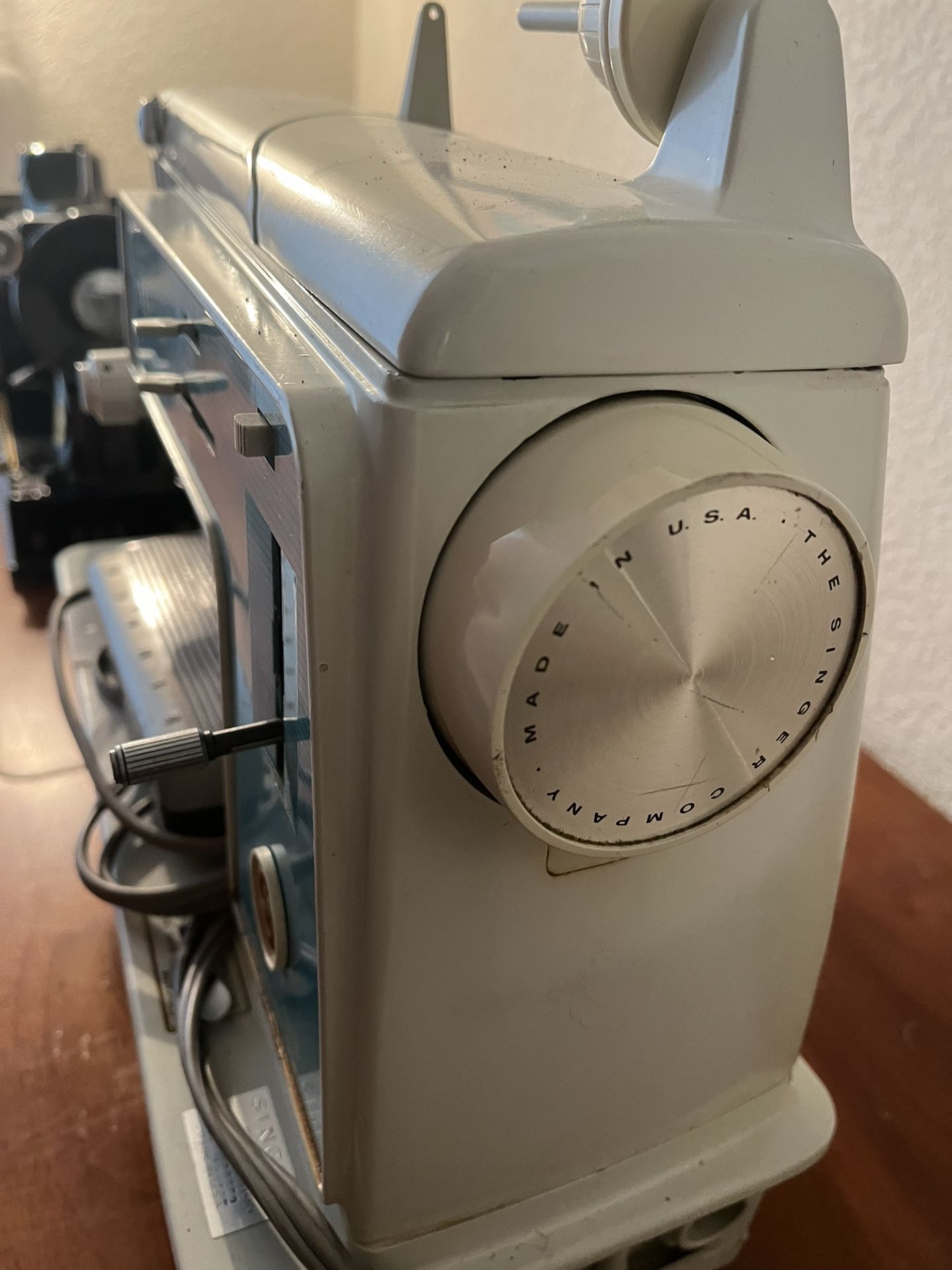 Vintage Sewing Machine