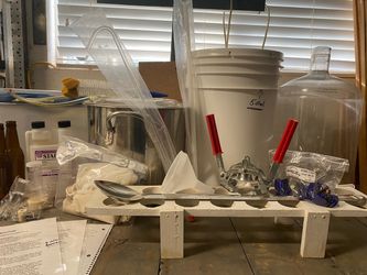 Beer Brewing Kit