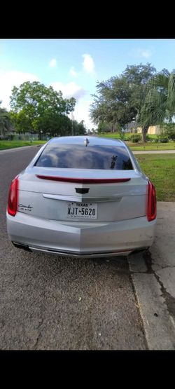2015 Cadillac XTS
