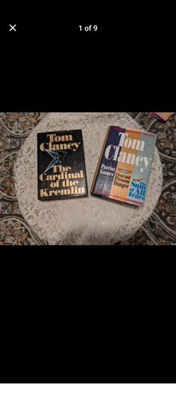Tom Clancy