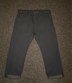 USED 501’s