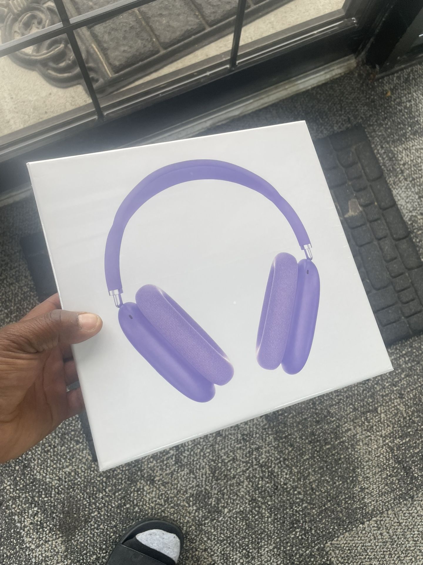 Air Max Headphones