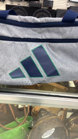 Adidas duffel bag