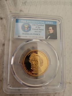 Grade  coin