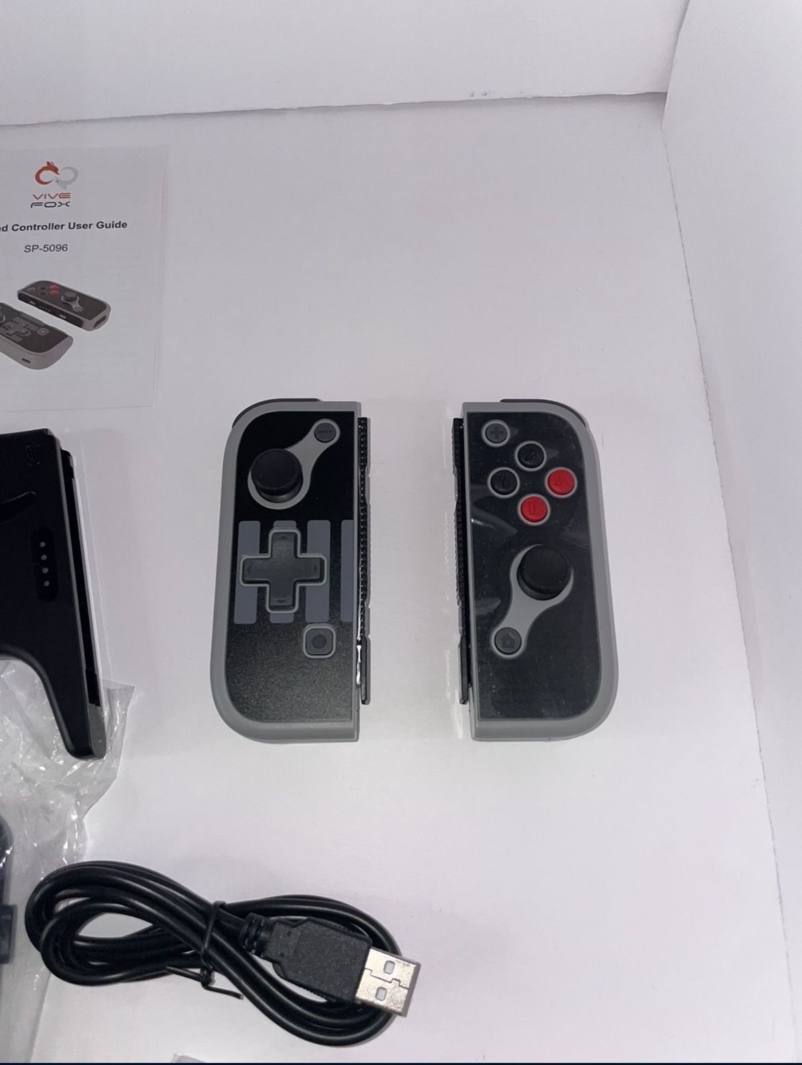 Nyxi Hyperion Joy Cons for Nintendo Switch for Sale in San Luis Obispo, CA  - OfferUp