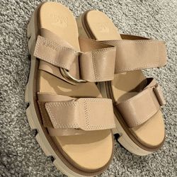 Sorel Sandals 