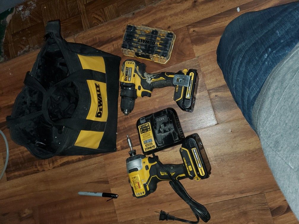 Dewalt Drills