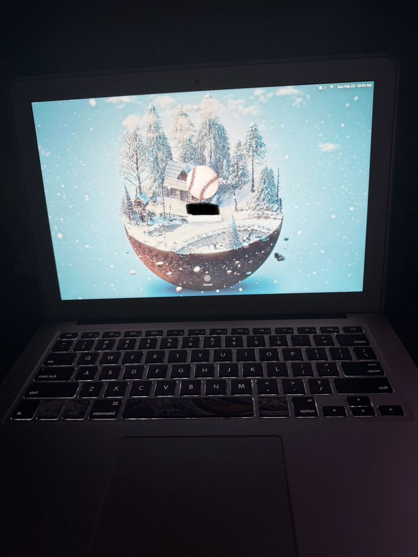 MacBook Air