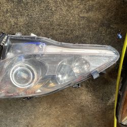 2007 2012 Lexus Is250 Driver Left Headlight 