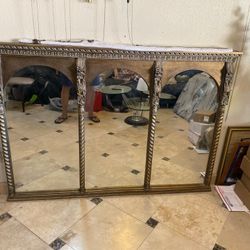 Antique Mirror 