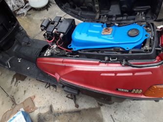 Yamaha Riva (contact info removed)